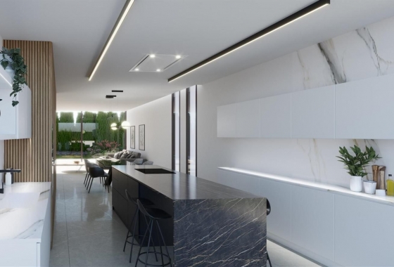 Revente - Villa - La Nucia