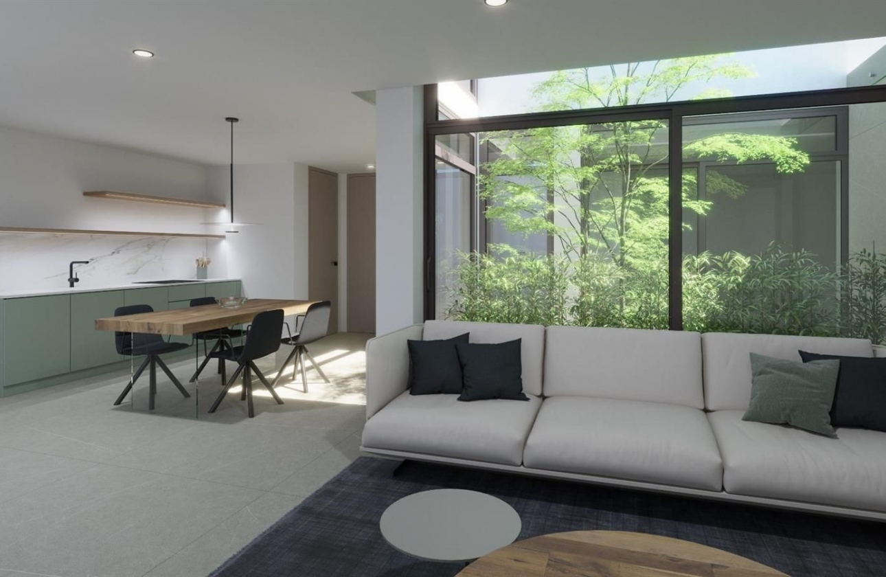 Revente - Villa - La Nucia