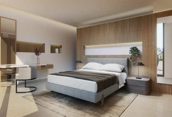 Revente - Villa - La Nucia