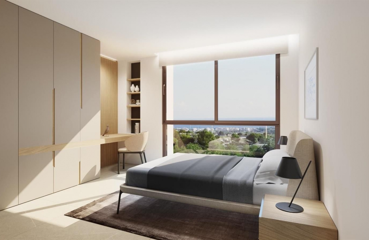 Revente - Villa - La Nucia