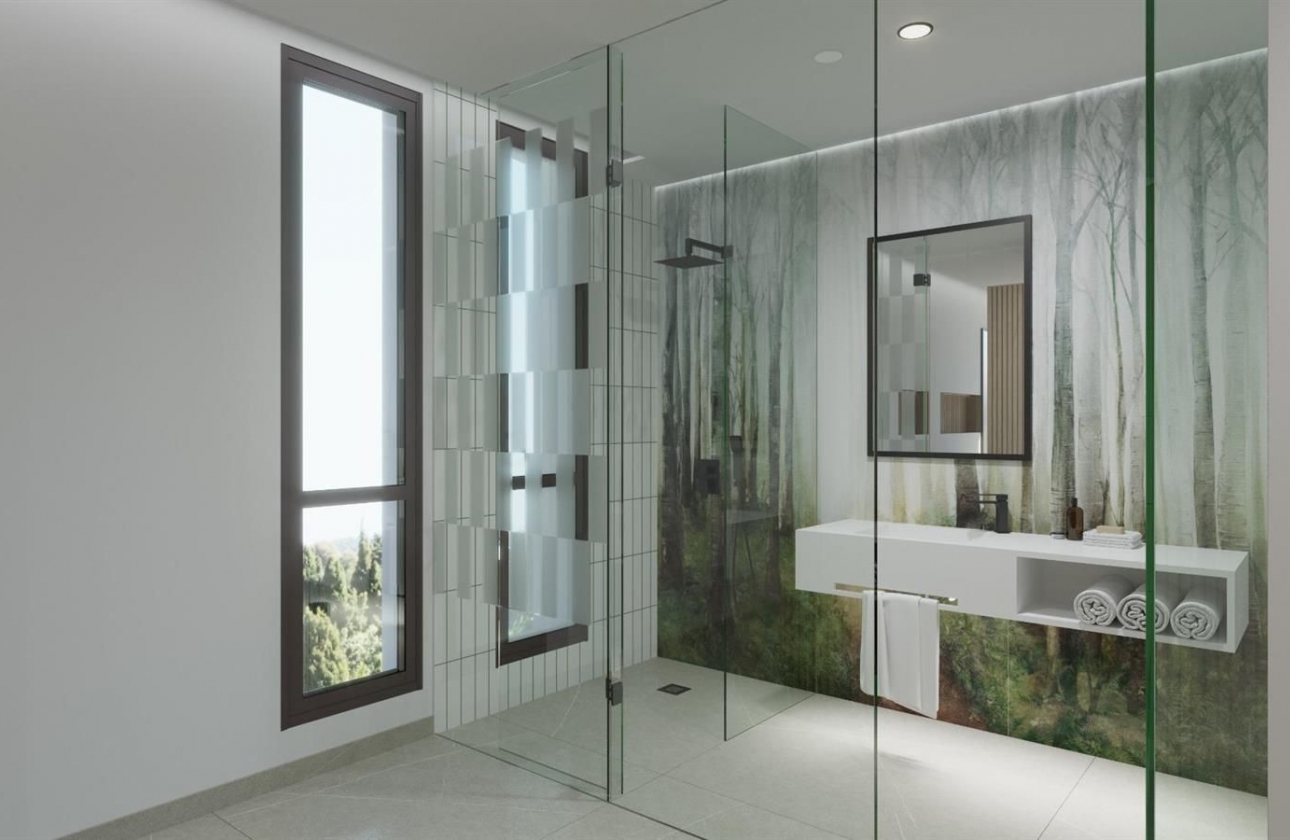 Revente - Villa - La Nucia