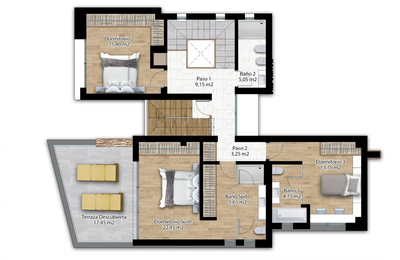 Revente - Villa - La Nucia