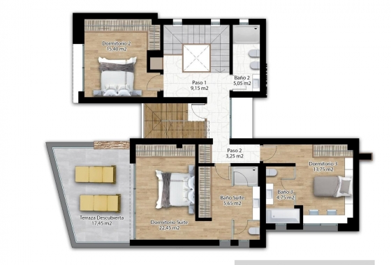 Revente - Villa - La Nucia