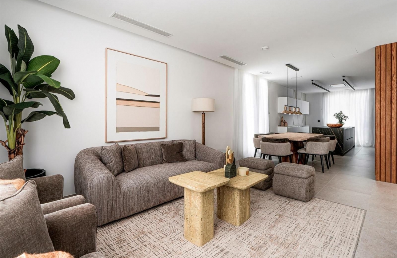 Revente - Villa - La Nucia