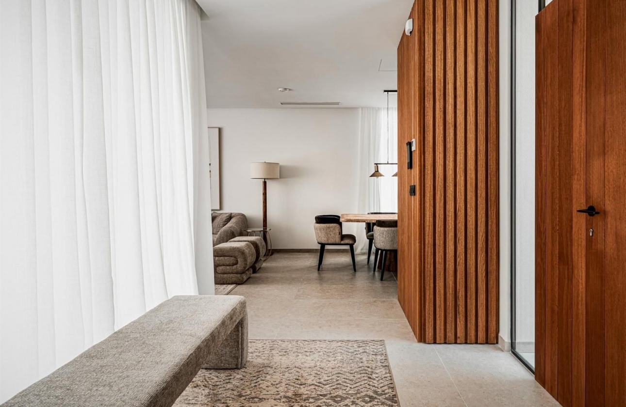 Revente - Villa - La Nucia