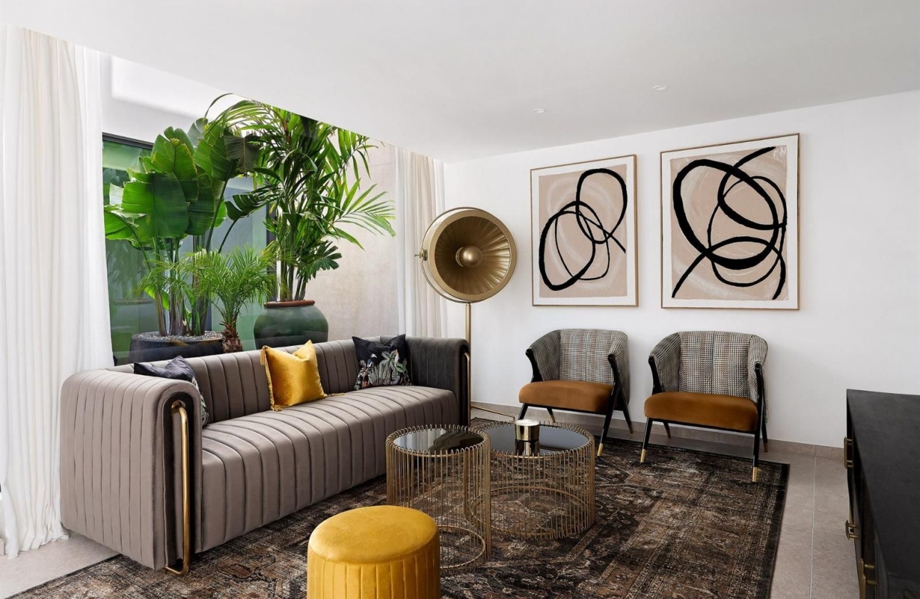 Revente - Villa - La Nucia