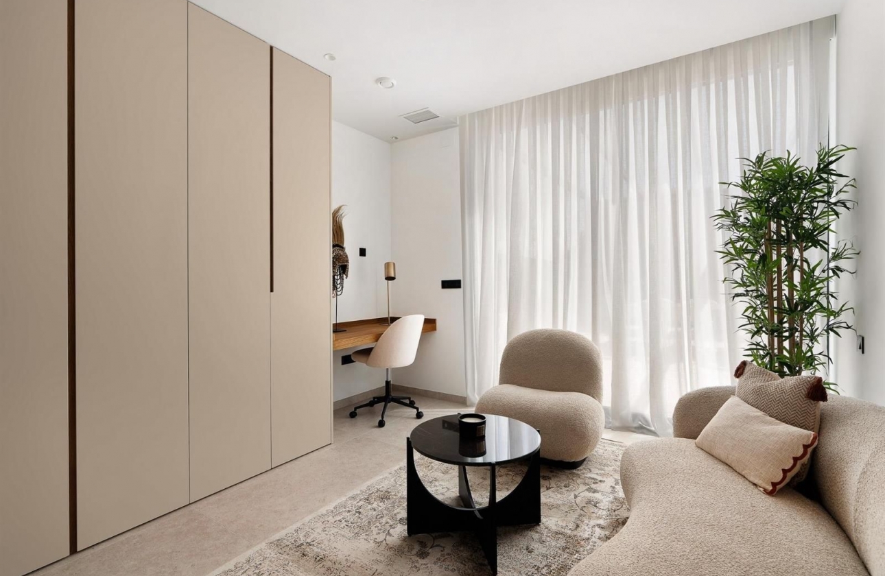 Revente - Villa - La Nucia