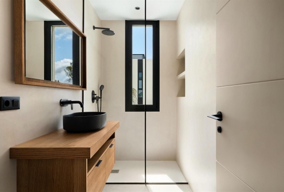 Revente - Villa - La Nucia