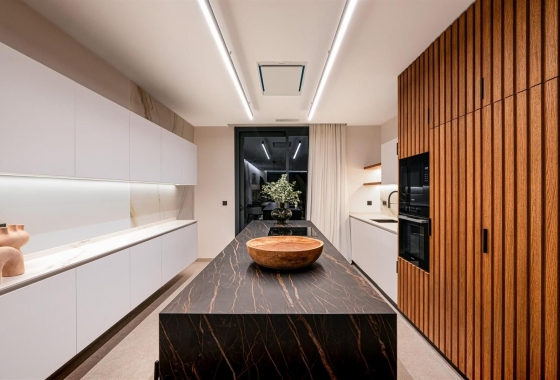 Revente - Villa - La Nucia