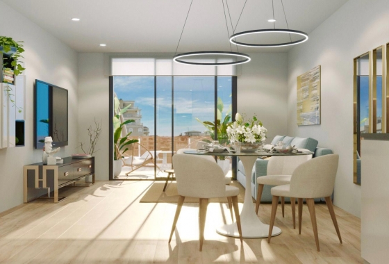 Obra nueva - Penthouse - Torrevieja