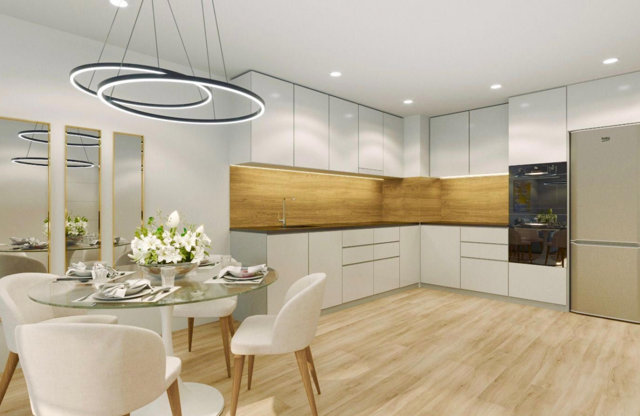 Obra nueva - Penthouse - Torrevieja