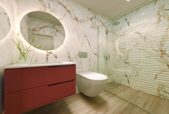 Obra nueva - Penthouse - Torrevieja