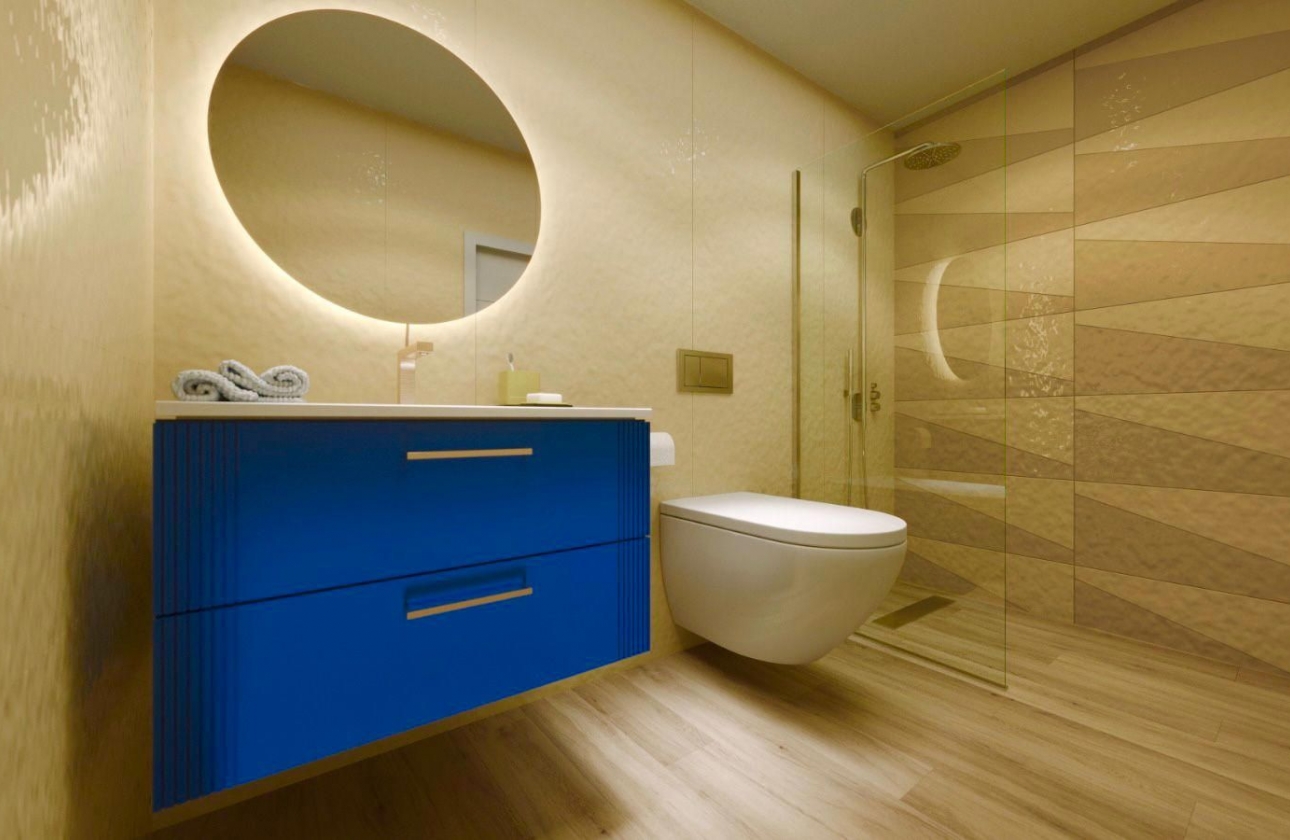 Obra nueva - Penthouse - Torrevieja