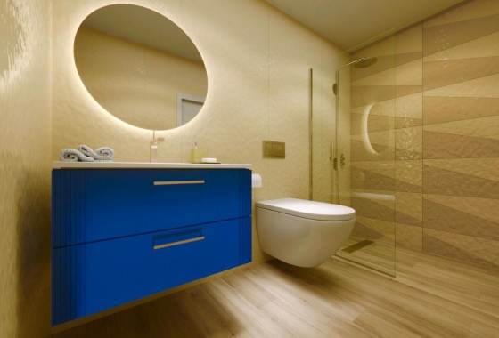 Obra nueva - Penthouse - Torrevieja