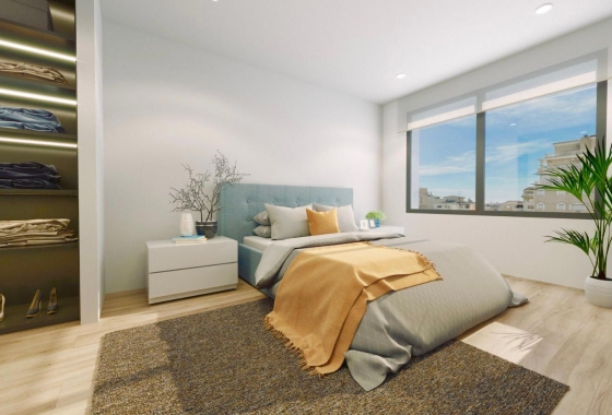 Obra nueva - Penthouse - Torrevieja