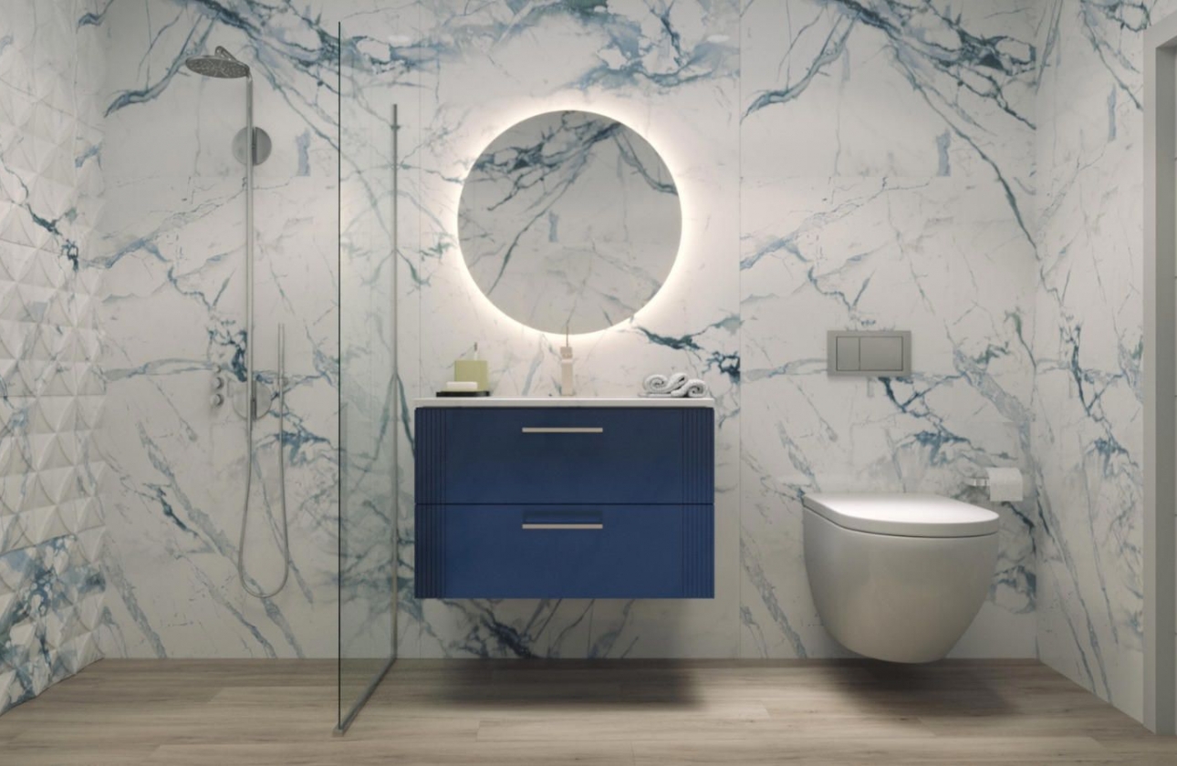 Obra nueva - Penthouse - Torrevieja