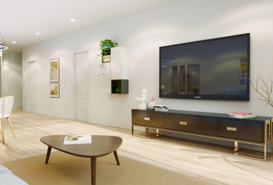 New Build - Apartment - Torrevieja