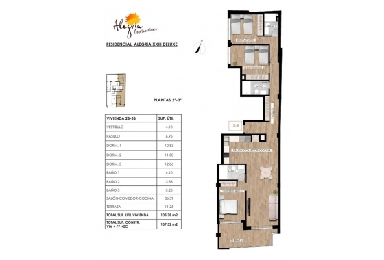 New Build - Apartment - Torrevieja