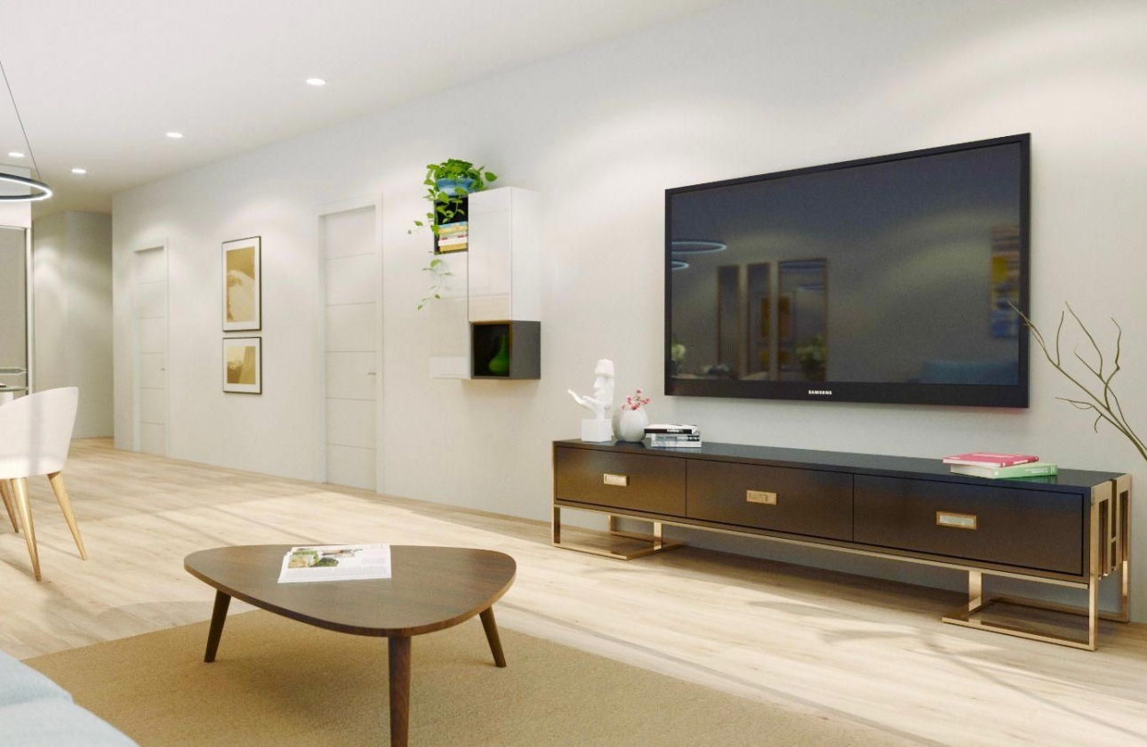 Nouvelle construction - Appartement - Torrevieja