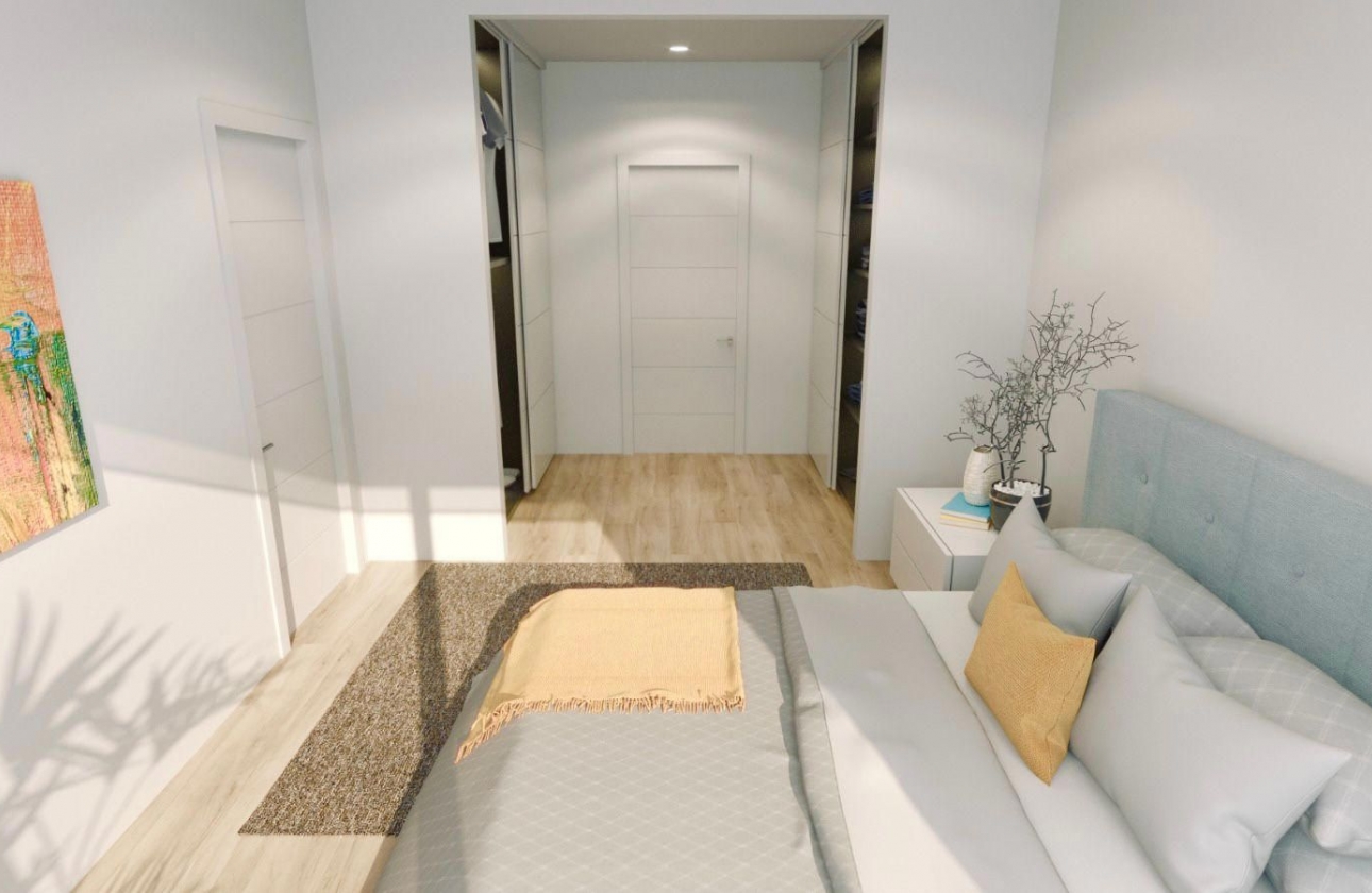 Nouvelle construction - Appartement - Torrevieja