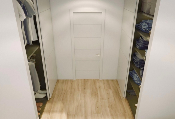 Nouvelle construction - Appartement - Torrevieja