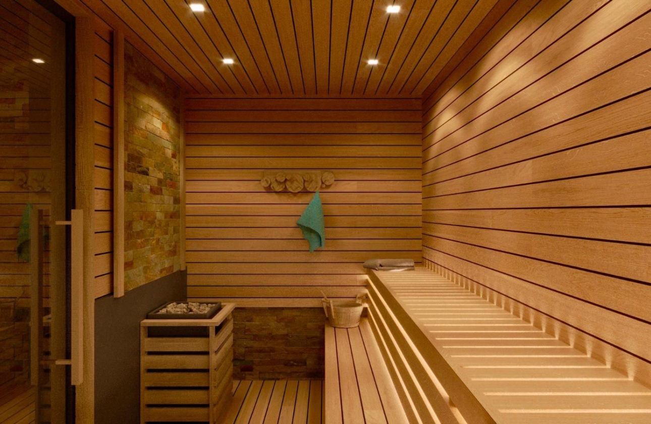 Nouvelle construction - Appartement - Torrevieja