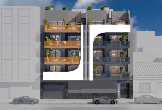 Nouvelle construction - Appartement - Torrevieja