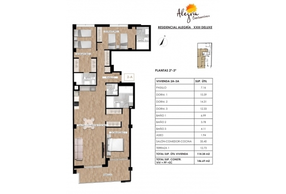 Nouvelle construction - Appartement - Torrevieja