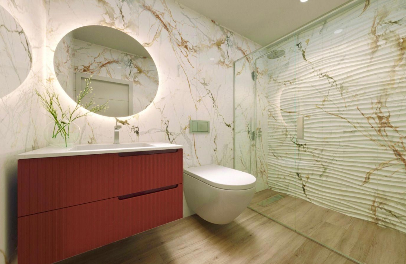 New Build - Apartment - Torrevieja