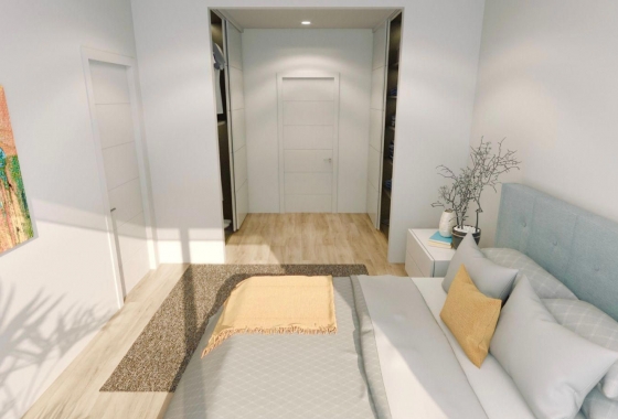 New Build - Apartment - Torrevieja