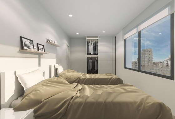 New Build - Apartment - Torrevieja