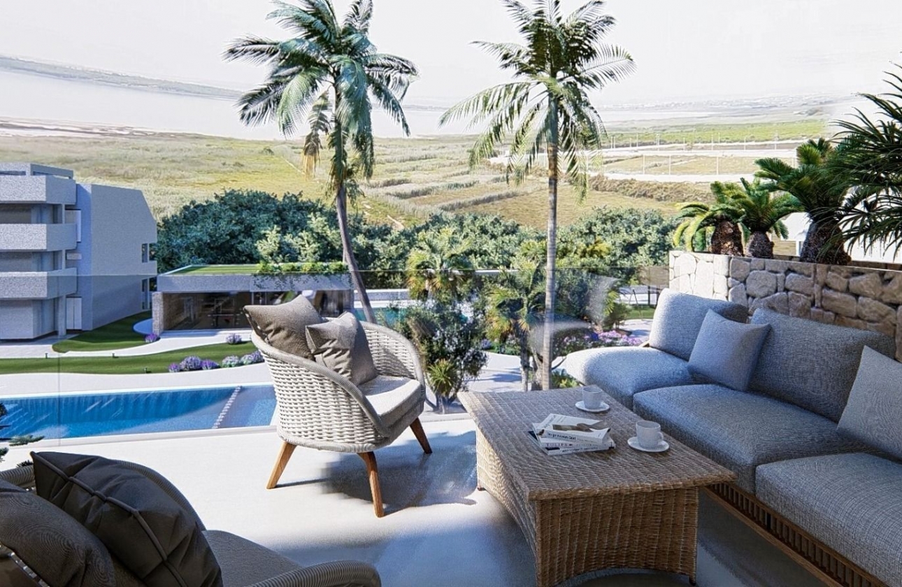 Revente - Penthouse - Guardamar del Segura