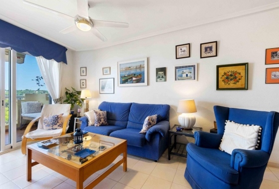 Resale - Apartment - Orihuela Costa - Campoamor