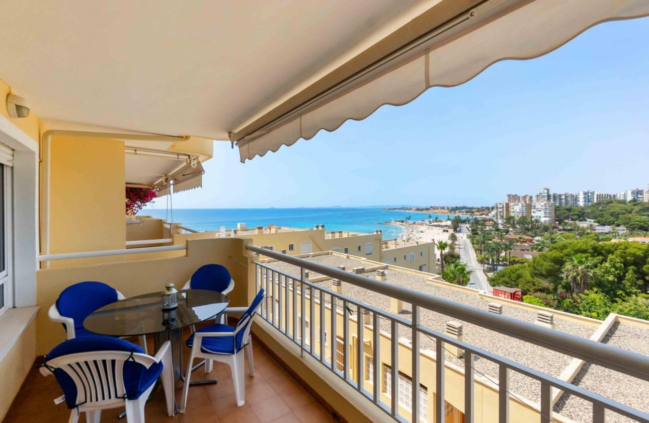 Resale - Apartment - Orihuela Costa - Campoamor