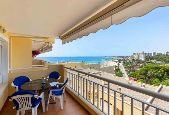 Resale - Apartment - Orihuela Costa - Campoamor
