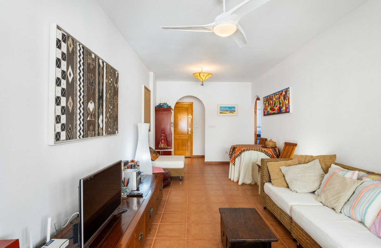 Wiederverkauf - Wohnung - Orihuela Costa - Altos de Campoamor