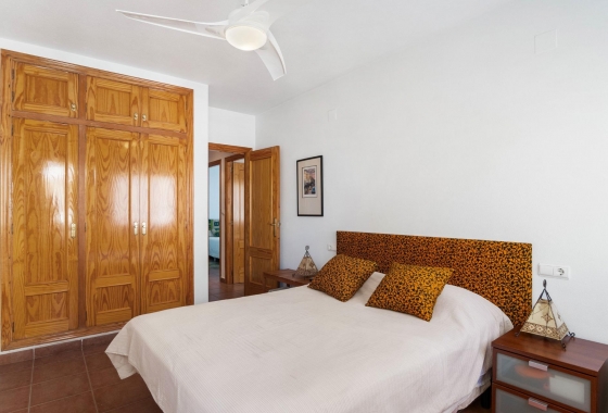 Wiederverkauf - Wohnung - Orihuela Costa - Altos de Campoamor