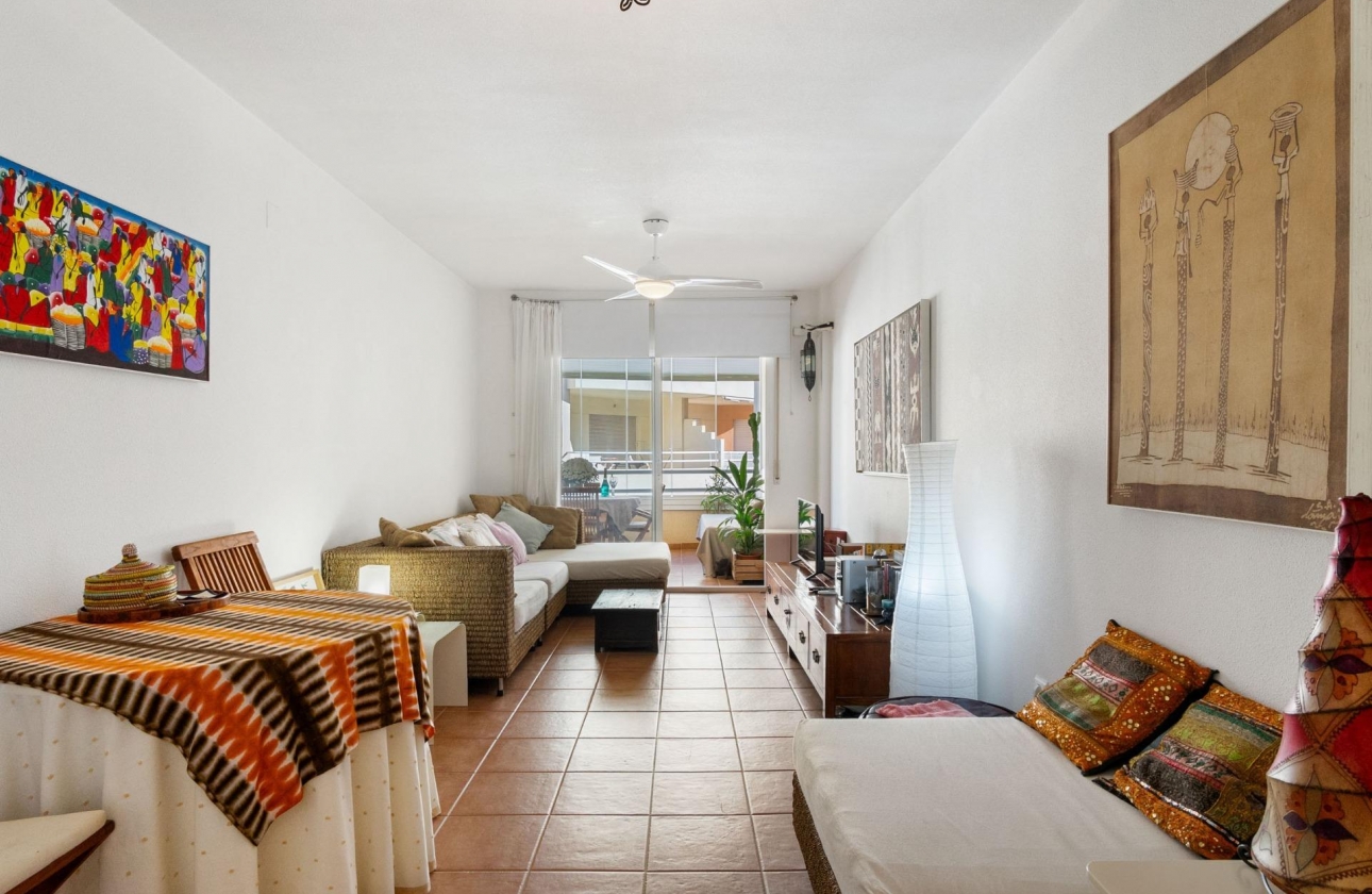 Wiederverkauf - Wohnung - Orihuela Costa - Altos de Campoamor