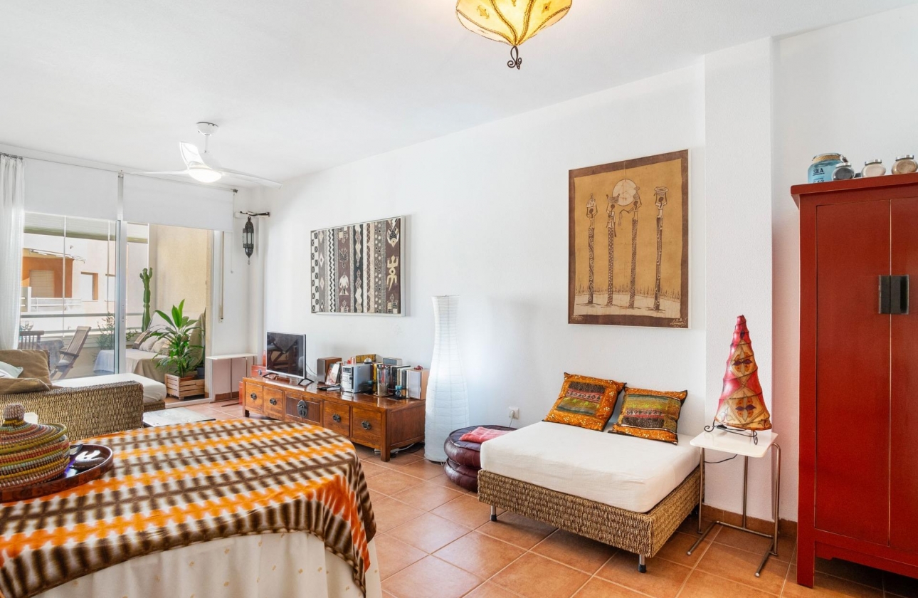 Wiederverkauf - Wohnung - Orihuela Costa - Altos de Campoamor