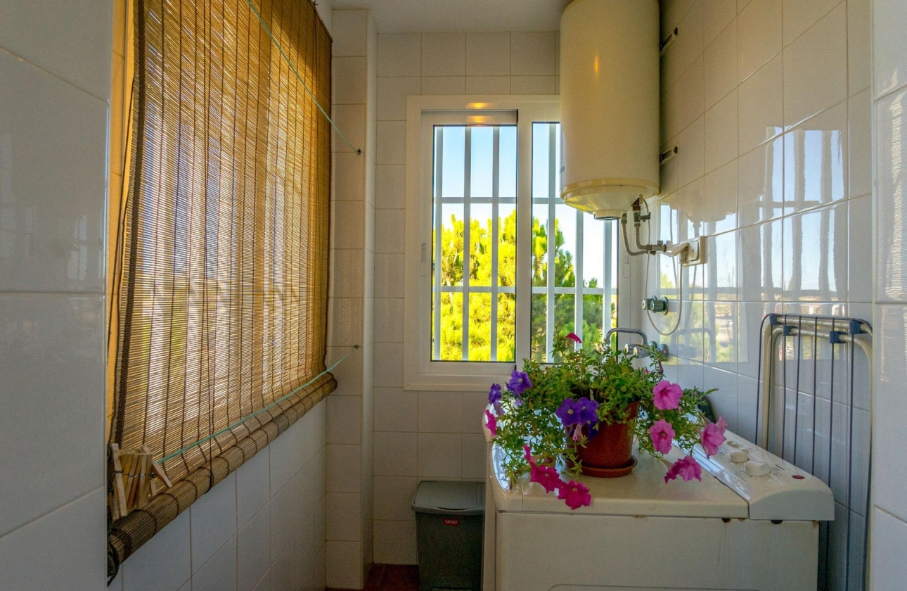 Wiederverkauf - Wohnung - Orihuela Costa - Altos de Campoamor