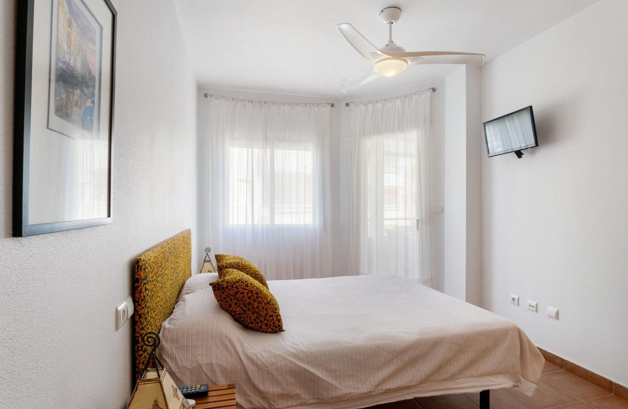 Wiederverkauf - Wohnung - Orihuela Costa - Altos de Campoamor