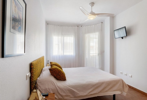 Wiederverkauf - Wohnung - Orihuela Costa - Altos de Campoamor