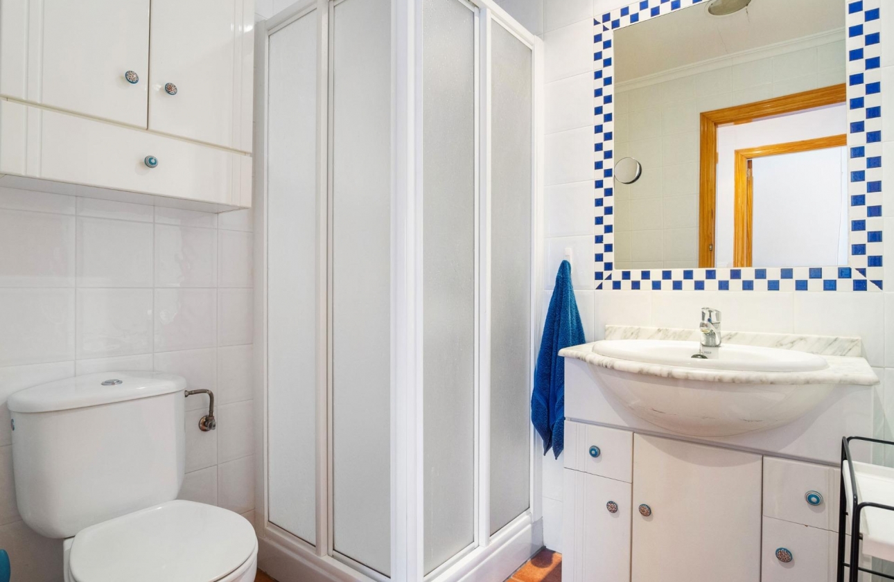 Wiederverkauf - Wohnung - Orihuela Costa - Altos de Campoamor