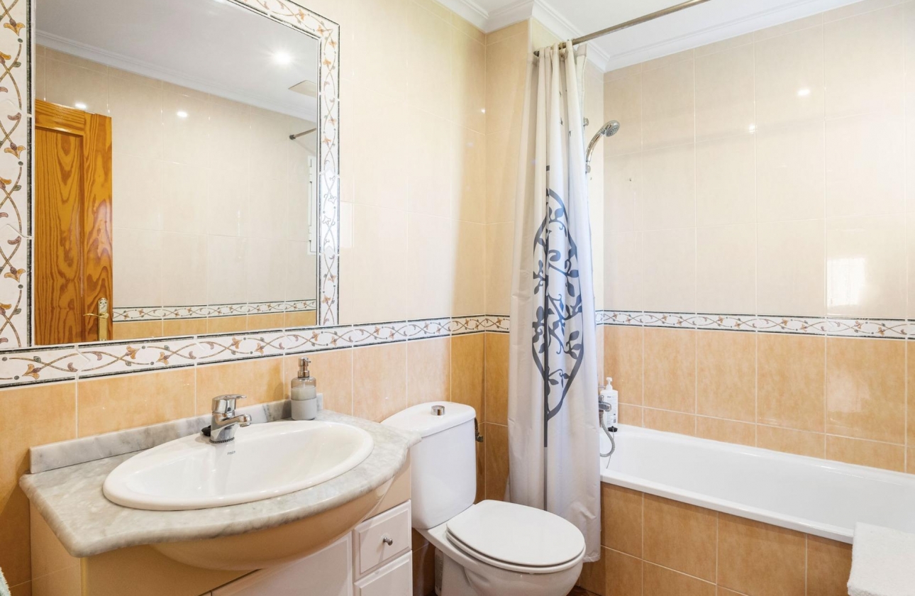 Wiederverkauf - Wohnung - Orihuela Costa - Altos de Campoamor