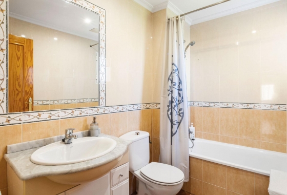 Wiederverkauf - Wohnung - Orihuela Costa - Altos de Campoamor