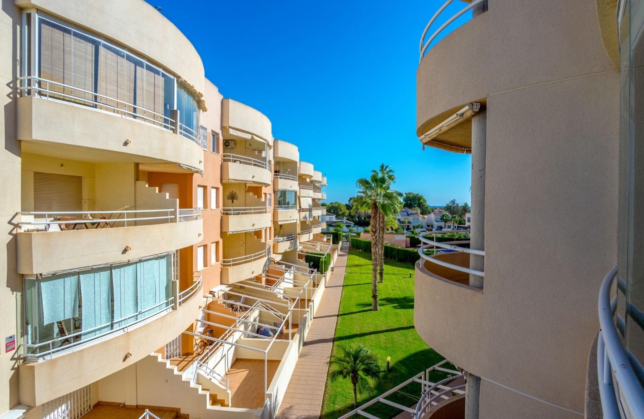 Wiederverkauf - Wohnung - Orihuela Costa - Altos de Campoamor