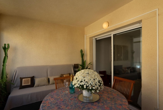 Wiederverkauf - Wohnung - Orihuela Costa - Altos de Campoamor