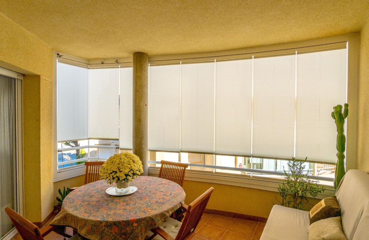 Wiederverkauf - Wohnung - Orihuela Costa - Altos de Campoamor