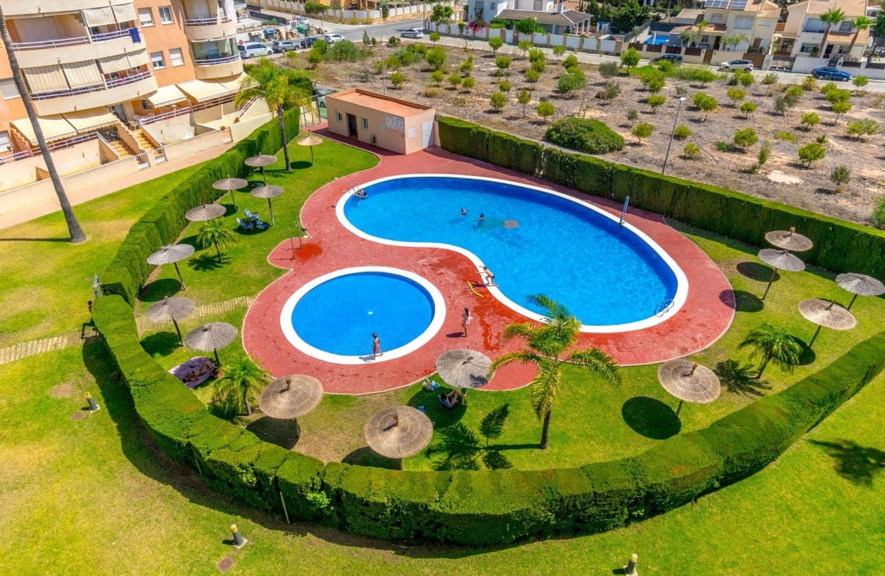 Wiederverkauf - Wohnung - Orihuela Costa - Altos de Campoamor
