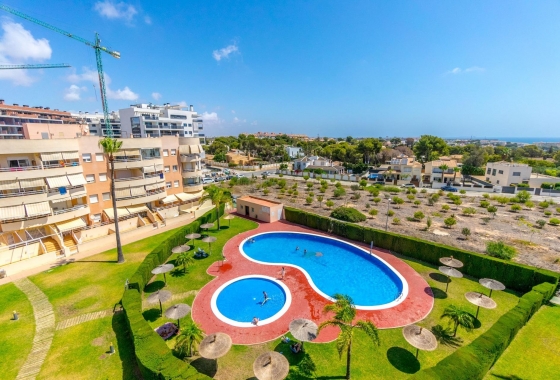 Wiederverkauf - Wohnung - Orihuela Costa - Altos de Campoamor